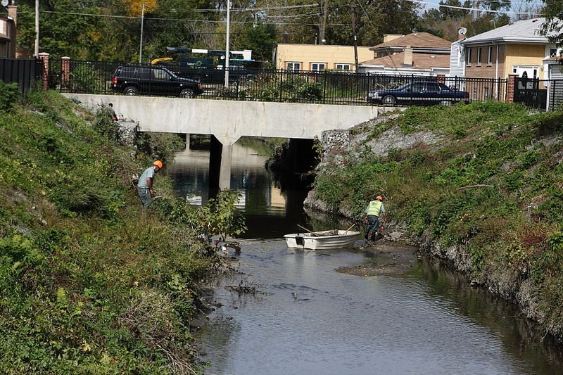 Addison Creek
