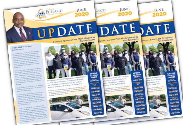 June 2020 Bellwood Update Newsletter Featured Image