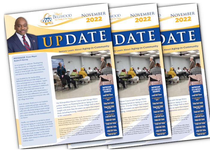 November 2022 Newsletter Featured Image