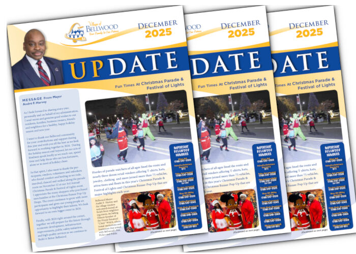 December 2025 Bellwood Newsletter Featured Image